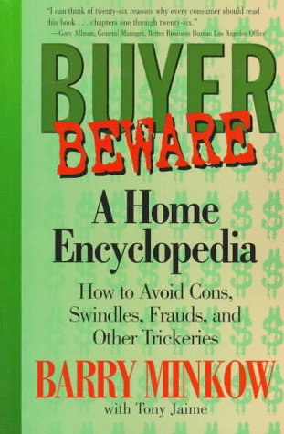 Cover of Buyer Beware