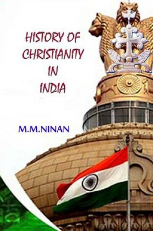 Cover of History of Christianity in India