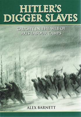 Book cover for Hitler's Digger Slaves
