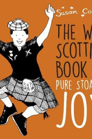 Cover of The Wee Book O' Pure Stoatin' Joy