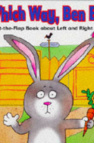 Cover of Which Way Ben Bunny?