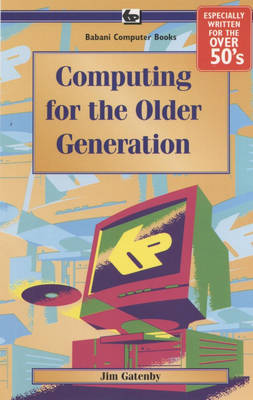 Cover of Computing for the Older Generation