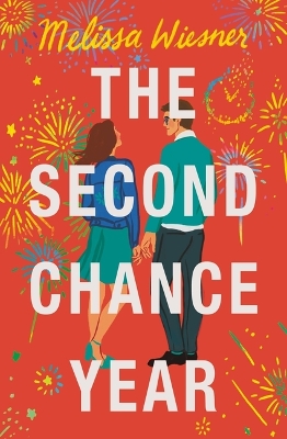 Book cover for The Second Chance Year