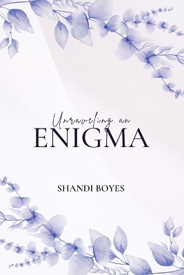Book cover for Unraveling an Enigma - Discreet