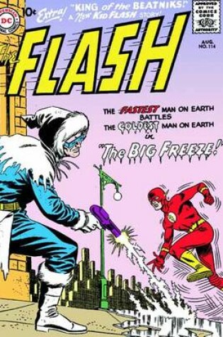 Cover of The Flash Chronicles Vol. 3