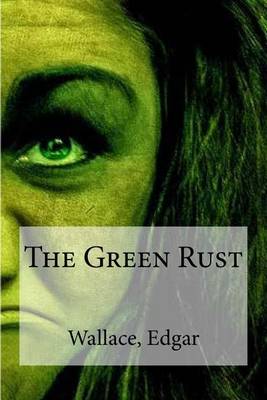 Book cover for The Green Rust