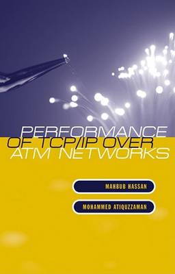 Cover of Performance of TCP/IP Over ATM Networks