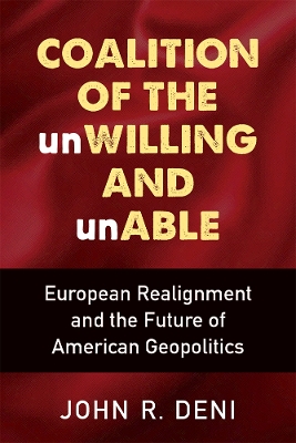 Book cover for Coalition of the unWilling and unAble