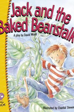 Cover of Jack and the Baked Beanstalk