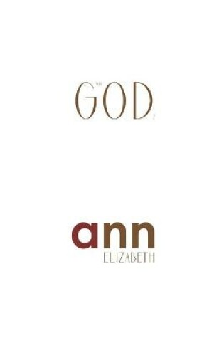 Cover of Why God? - Ann Elizabeth