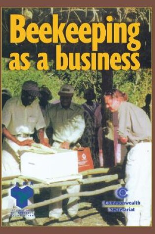 Cover of Beekeeping as a Business
