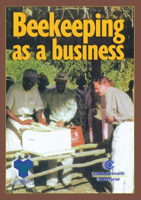 Book cover for Beekeeping as a Business