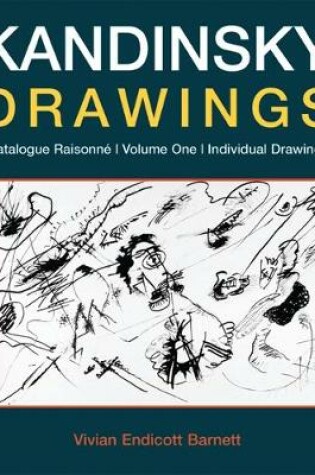 Cover of Kandinsky Drawings