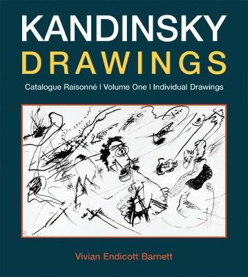 Book cover for Kandinsky Drawings