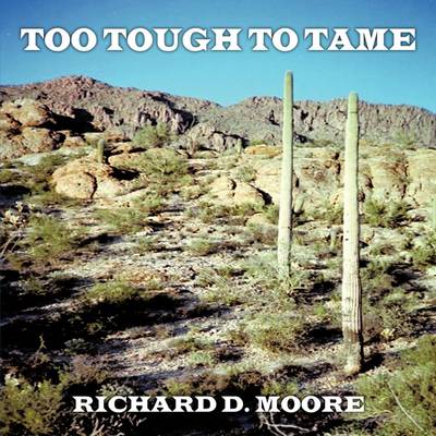 Book cover for Too Tough To Tame