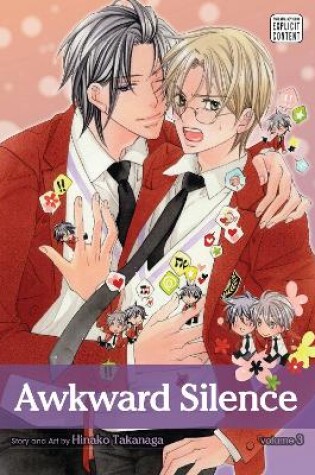 Cover of Awkward Silence, Vol. 3