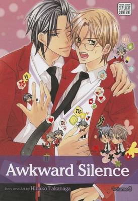 Cover of Awkward Silence, Vol. 3