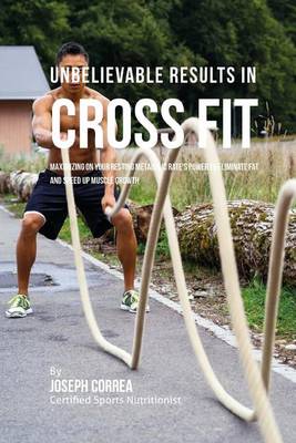 Book cover for Unbelievable Results in Cross Fit