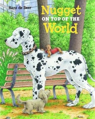 Book cover for Nugget on Top of the World
