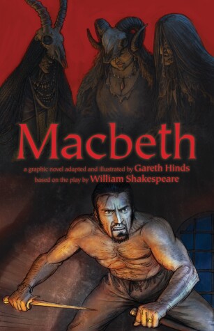 Book cover for Macbeth