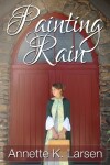 Book cover for Painting Rain