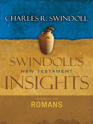 Book cover for Insights on Romans: NIV