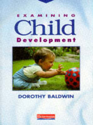 Book cover for Examining Child Development
