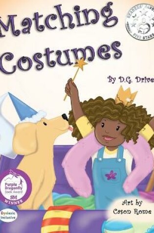 Cover of Matching Costumes