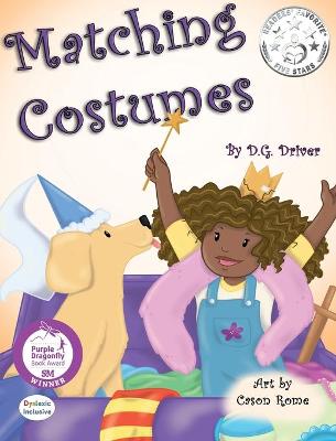 Book cover for Matching Costumes