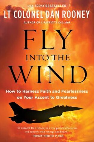 Cover of Fly Into the Wind