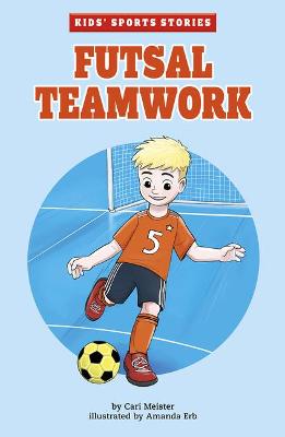 Book cover for Futsal Teamwork