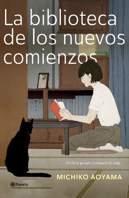 Book cover for La Biblioteca de Los Nuevos Comienzos / The Library of New Beginnings