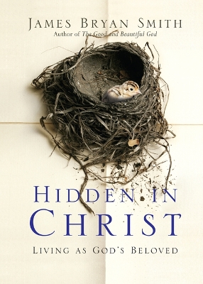 Book cover for Hidden in Christ