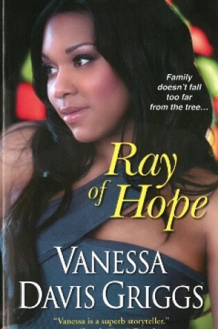 Cover of Ray Of Hope