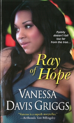 Book cover for Ray Of Hope