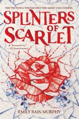 Cover of Splinters of Scarlet