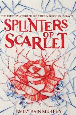 Cover of Splinters of Scarlet