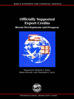 Book cover for Officially Supported Export Credits  Recent Developments and Prospects
