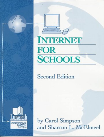 Book cover for Internet for Schools