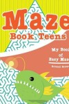 Book cover for Maze book teens