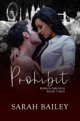 Book cover for Prohibit