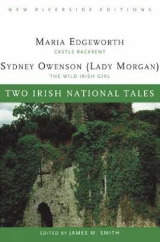 Cover of Two Irish National Tales
