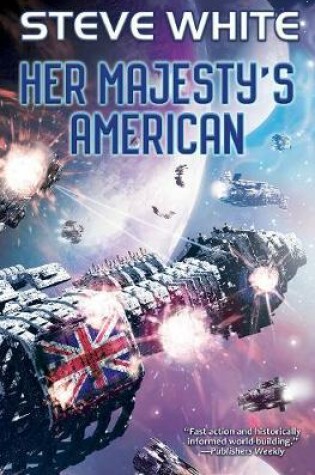 Cover of Her Majesty's American