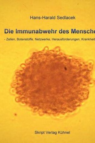 Cover of Die Immunabwehr Des Menschen