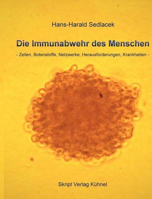 Book cover for Die Immunabwehr Des Menschen