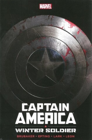 Cover of Captain America: Winter Soldier