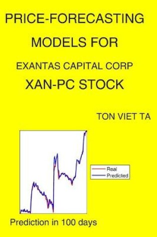 Cover of Price-Forecasting Models for Exantas Capital Corp XAN-PC Stock