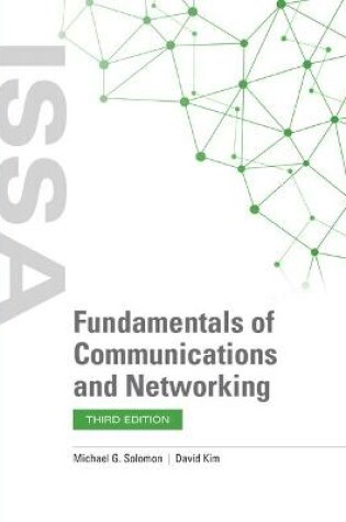 Cover of Fundamentals of Communications and Networking with Cloud Labs Access