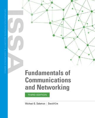 Book cover for Fundamentals of Communications and Networking with Cloud Labs Access