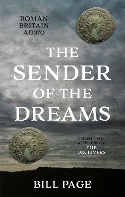 Book cover for The Sender of the Dreams